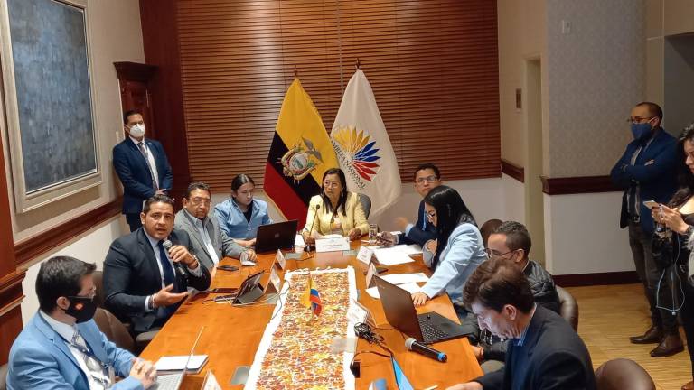 CAL devuelve al Ejecutivo el proyecto de ley Creando Oportunidades