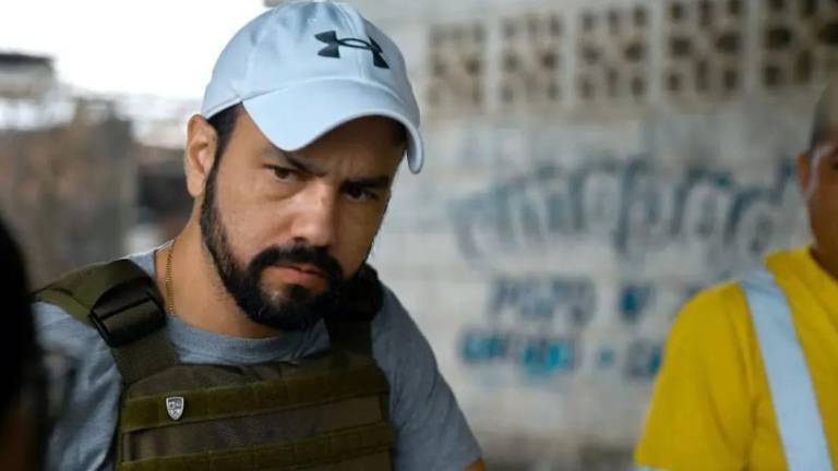 Alcalde de Durán, Luis Chonillo, reaparece tras asesinato de su director financiero