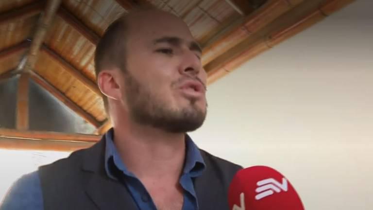 Suspenden al juez de Manglaralto, Diego Moscoso, que dictó el habeas corpus a favor de Jorge Glas