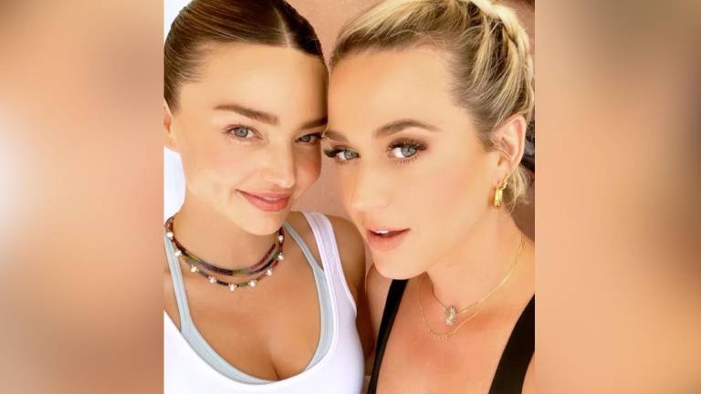 La increíble amistad de Katy Perry con la ex de Orlando Bloom