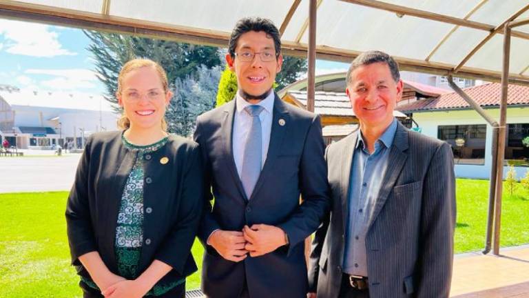 Un ecuatoriano entre los nominados al “Premio Nobel” de Educación