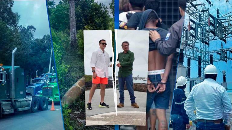 Trump amenaza con enviar agentes del ICE a controlar la seguridad en aeropuertos