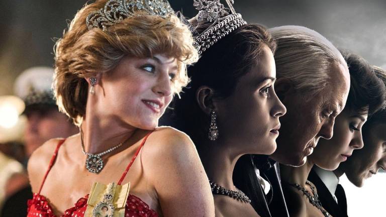 Ya tenemos fotos de la 5ta temporada de The Crown