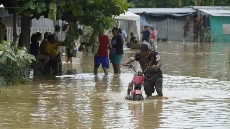 Fenómeno de El Niño será “muy fuerte” hasta febrero de 2027: ONU alerta sobre inundaciones y calor extremo