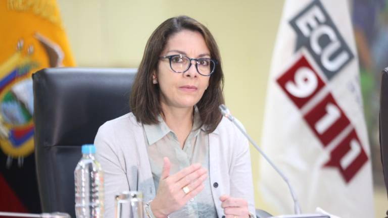 La exministra de Salud Pública, Ximena Garzón, es llamada a juicio político por la Asamblea Nacional