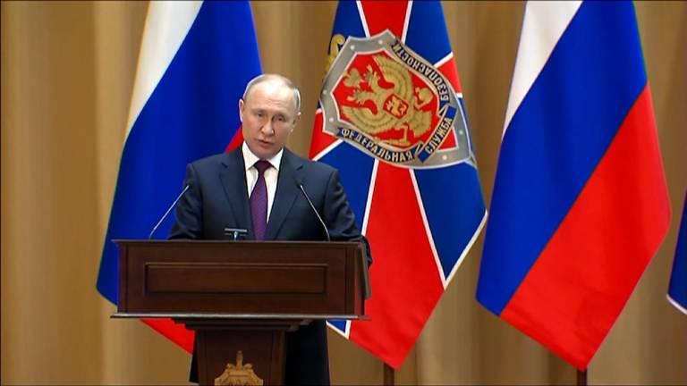 Rusia asume la presidencia de Consejo de Seguridad de ONU