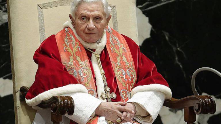 Sale a la luz el testamento de Benedicto XVI en el que pide perdón de corazón a quienes haya perjudicado