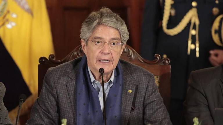Pleno de la Asamblea definirá el martes 9 de mayo si llama a juicio político al presidente Guillermo Lasso