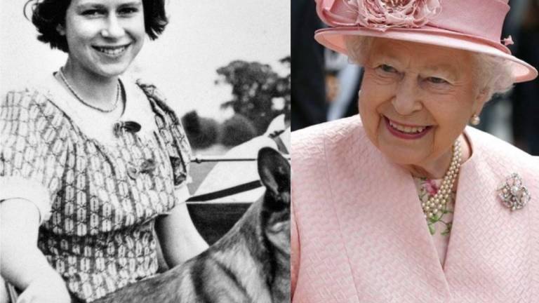 Vídeos caseros inéditos de la reina Isabel II verán la luz en un nuevo documental
