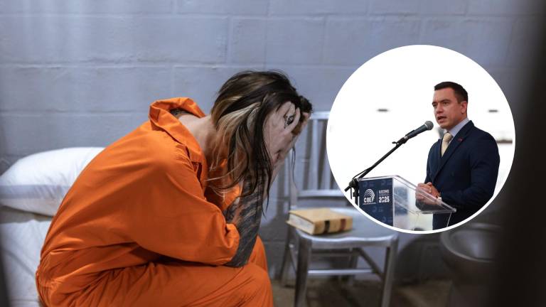 Caso María Rebeca Morocho: ¿por qué fue indultada por el presidente Daniel Noboa?