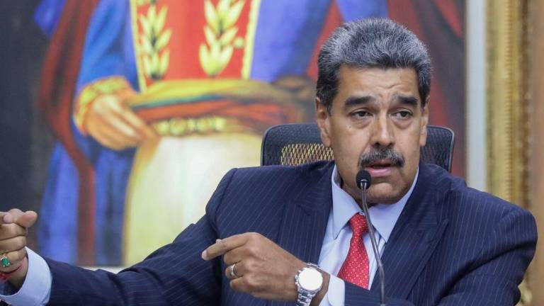 Nicolás Maduro permanece en una prisión de máxima seguridad en Brooklyn.