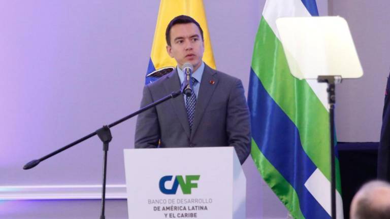 Microvistazo | Daniel Noboa traslada sede de las Fuerzas Armadas y Policía Nacional a Manta