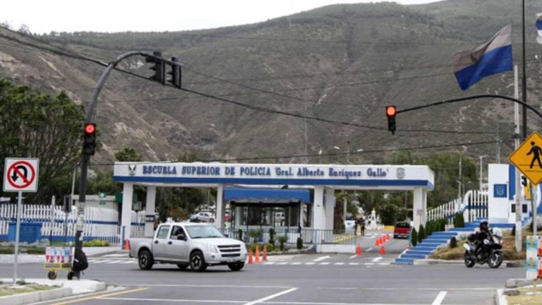 Cadete habría abusado sexualmente de ocho estudiantes en la Escuela Superior de Policía en Quito