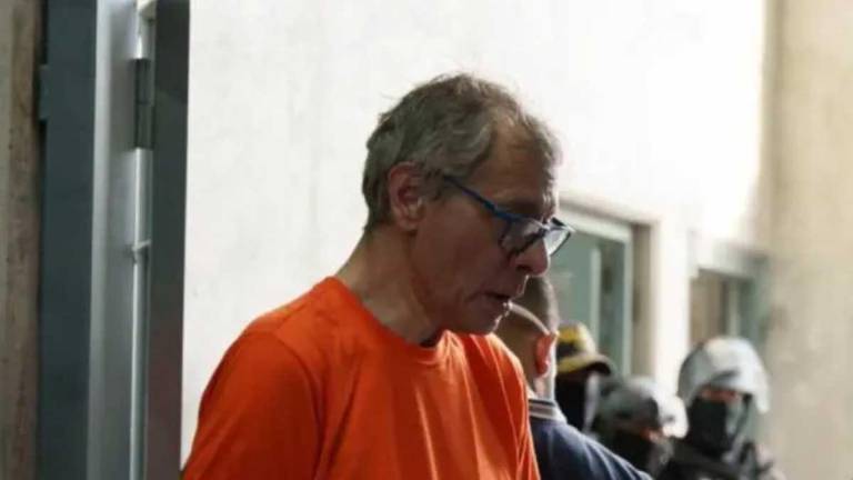 El exvicepresidente Jorge Glas solicitó cambios en su dieta, pero el magistrado declaró el pedido como improcedente.