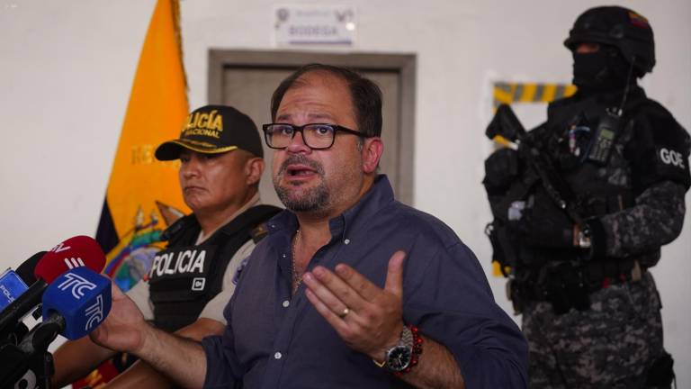 Ecuador incauta 12 toneladas de droga con destino a EE.UU. y México