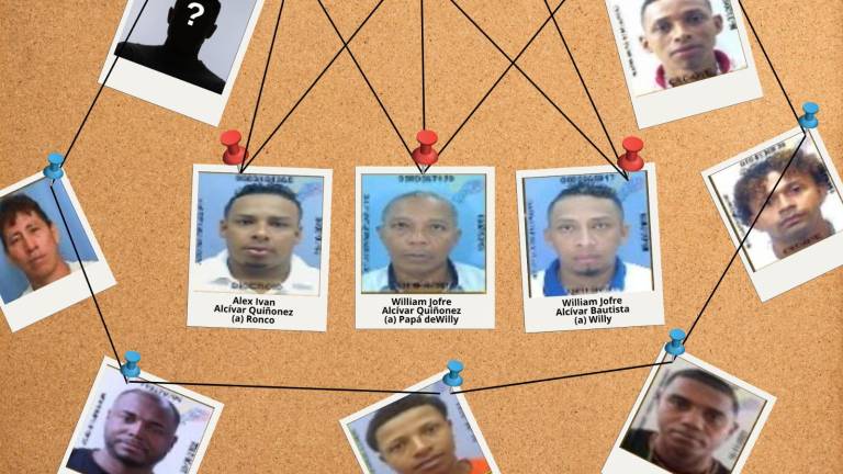 ¿Quién es William A., alias 'Comandante Willy', líder de la organización terrorista Los Tiguerones?