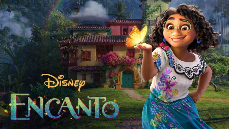 Según Lin-Manuel Miranda, la película de Disney contará con su parque temático.