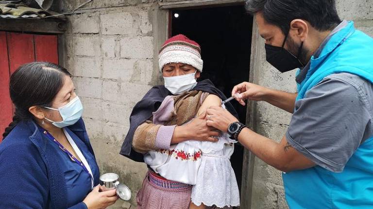 Inicia fase 4 “Nos Reactivamos”: ¿quiénes se vacunan contra la COVID-19 del 6 al 12 de septiembre?