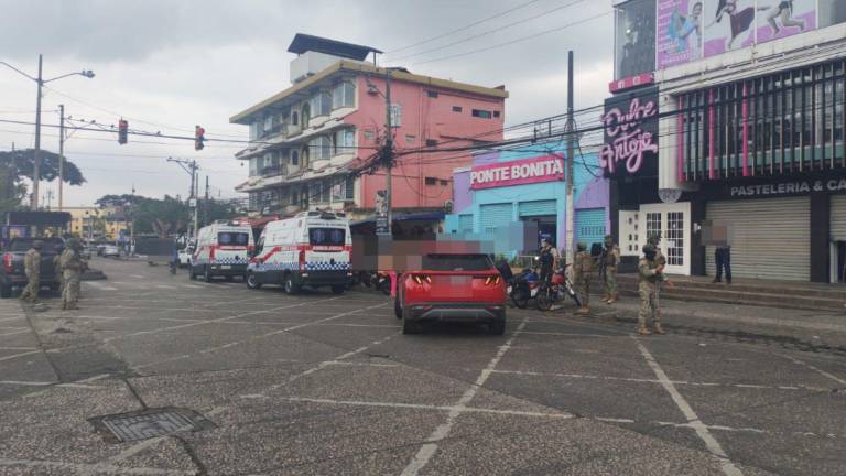 Ataque en discoteca de La Alborada: cámaras revelaron la ruta de los sospechosos y hay dos detenidos