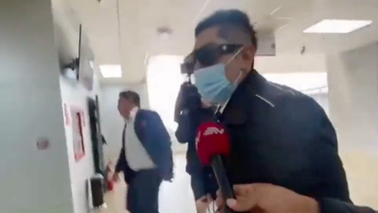 Sebastián Yunda regresó a Ecuador para rendir cuentas en el proceso por presunta asociación ilícita