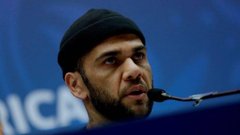 Yo la perdono: El futbolista Dani Alves defiende su inocencia en primera entrevista desde que entró a prisión por acusación de violación