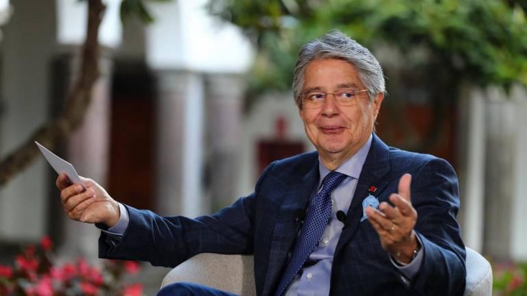 Guillermo Lasso revela nombres de supuestos 'chantajistas' en la Asamblea Nacional