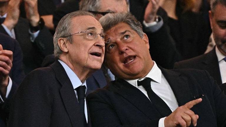 La UEFA recibe documentos del Real Madrid por el caso Negreira y el FC Barcelona responde