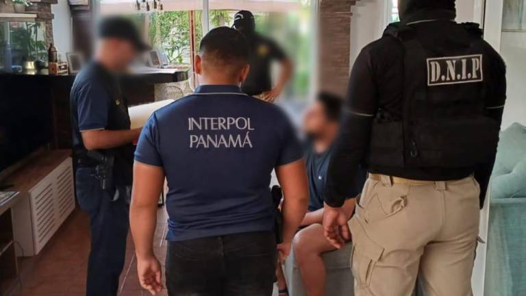 Microvistazo | Leonardo Cortázar, implicado en el caso Encuentro, fue capturado en Panamá