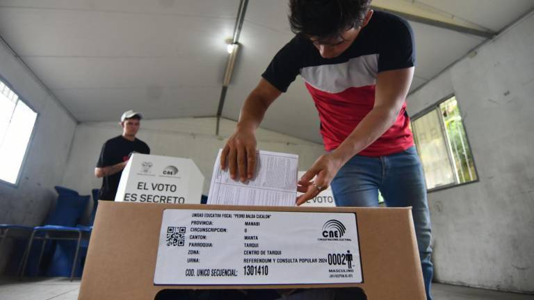 Microvistazo | Las reformas aprobadas en el referéndum tendrán caminos distintos