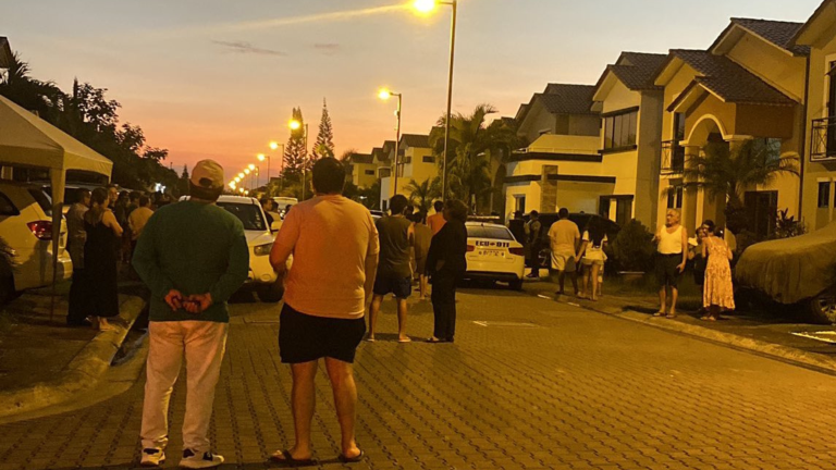 Tiroteo en Ciudad Celeste de Samborondón habría dejado tres fallecidos