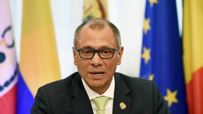 Jorge Glas continuará en la cárcel La Roca: juez negó habeas corpus
