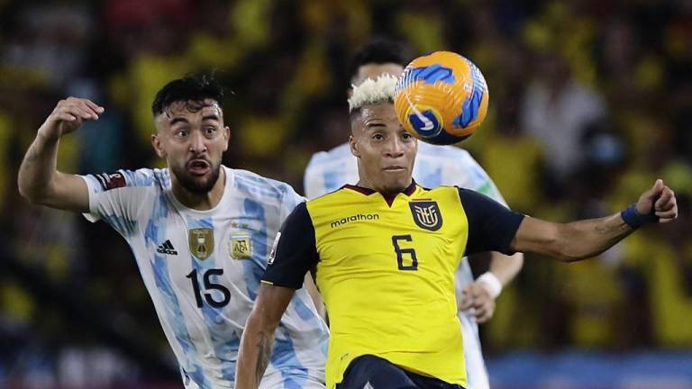 Byron Castillo no acudirá al Mundial, afirmó embajador de Ecuador en Catar