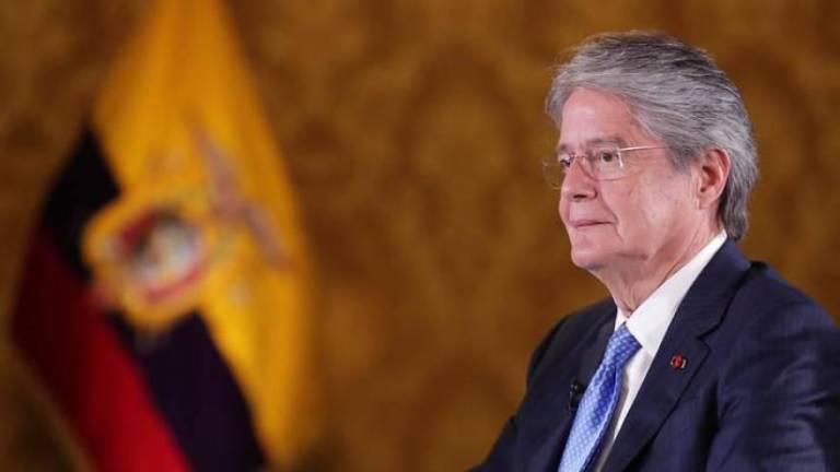 Guillermo Lasso convoca a representantes de la Función Judicial luego de polémicas decisiones judiciales