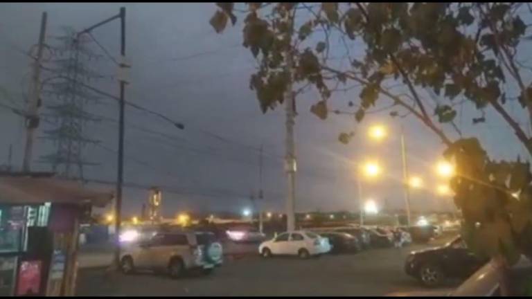 Fuertes enfrentamientos en la Penitenciaría del Litoral, en Guayaquil