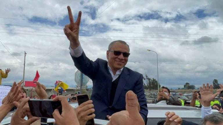 Abogados alertan situación de exvicepresidente de Ecuador a relatorías de ONU