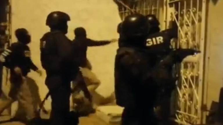 Así se logró capturar a presuntos miembros de Los Lobos, acusados de crimen organizado y atentados