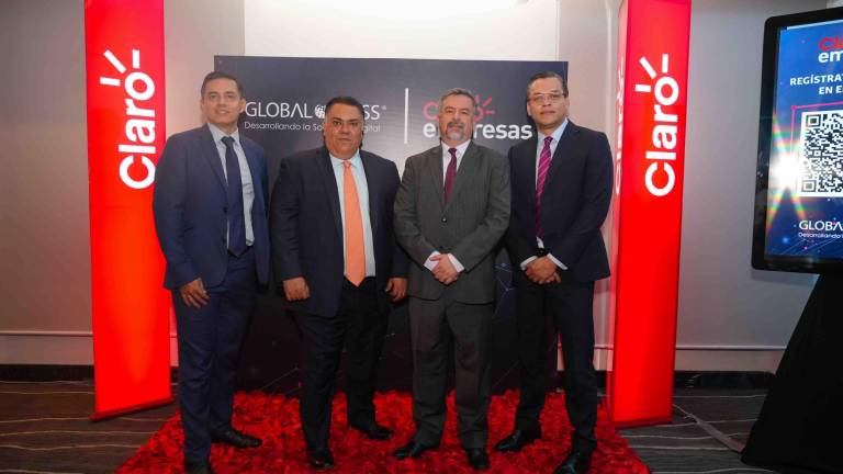 Claro y Global Hitts impulsan la digitalización empresarial en Ecuador