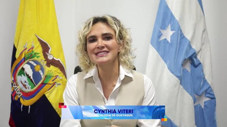Cierres, vigilancia y críticas, la respuesta de Cynthia Viteri para frenar la violencia criminal en Guayaquil
