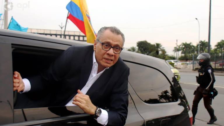 Anuncian nueva fecha para audiencia de habeas corpus de Jorge Glas