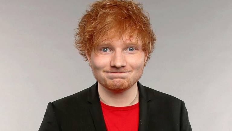 Ed Sheeran, acusado en Londres de plagio por Shape of You