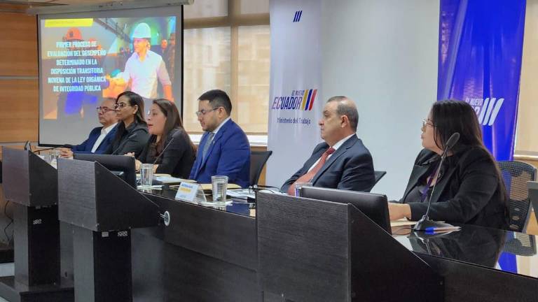 Evaluación piloto para servidores públicos: fechas, etapas y parámetros de medición