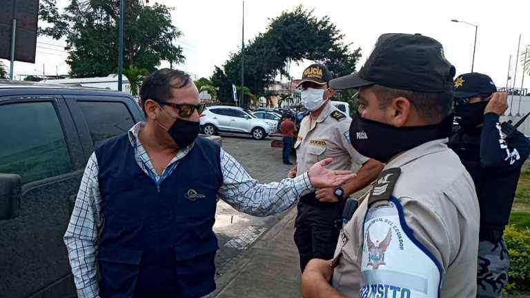 Exjuez Simón García, que liberó a Daniel Salcedo, es procesado por presunto prevaricato