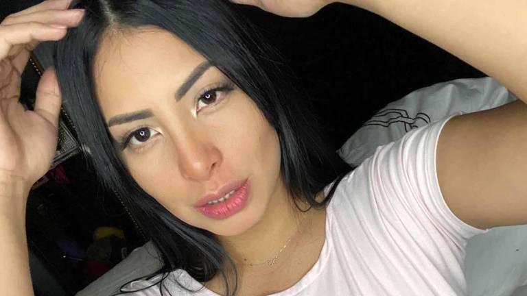 Luisa Espinoza fue enviada a prisión con otros influencers
