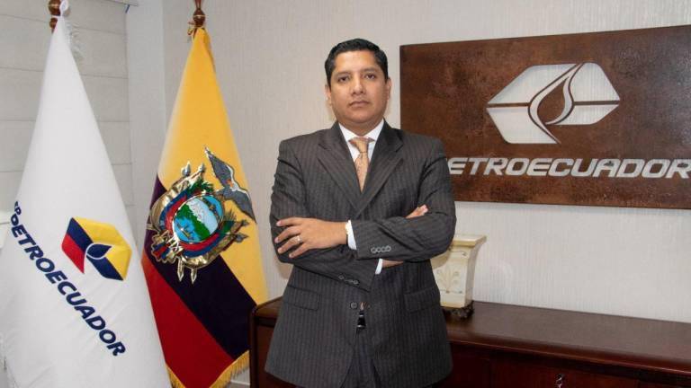 Hugo Aguiar renunció al cargo de gerente de Petroecuador
