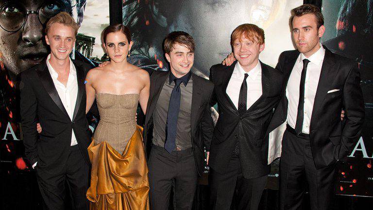 El elenco de Harry Potter se reune en un especial de TV por su 20 aniversario