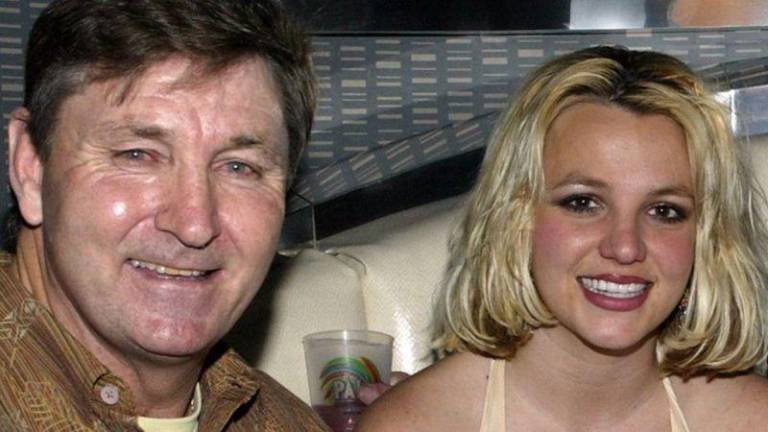 El padre de Britney Spears ha sido su tutor desde 2013.