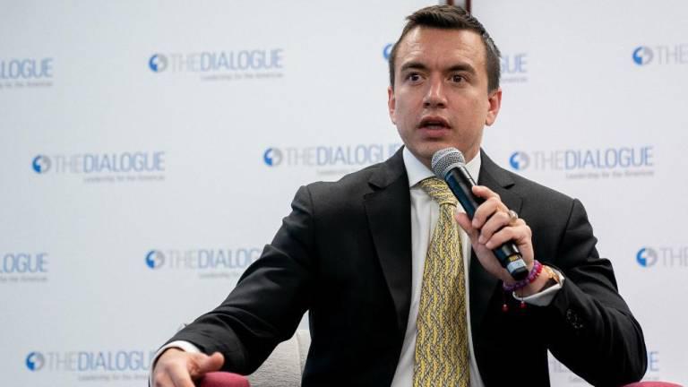 Microvistazo: Daniel Noboa anuncia reforma tributaria que no implica una subida de impuestos