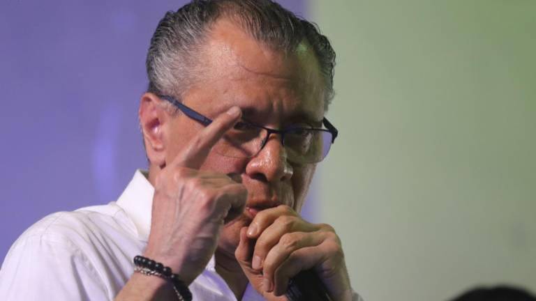 Corte anula sentencia de 8 años contra Jorge Glas por el caso Singue