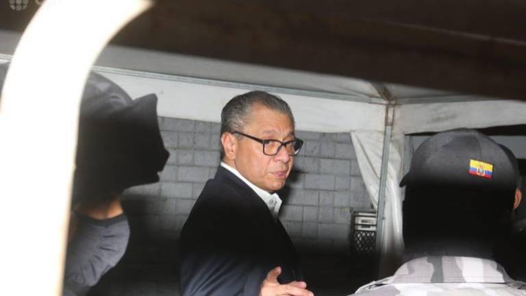 La CIDH declara urgente el caso de Jorge Glas, exvicepresidente de Correa