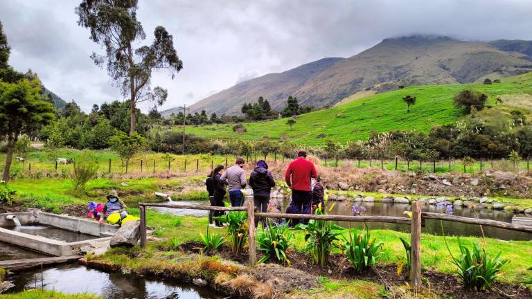 Cuenca ofrece experiencias rurales únicas